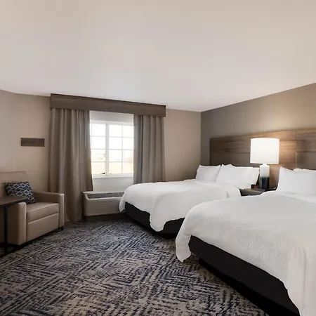 Candlewood Suites Lafayette - River Ranch By Ihg