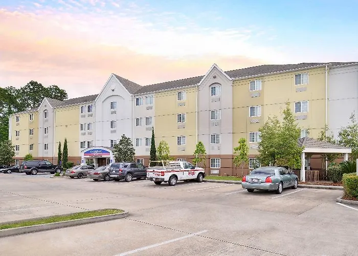 Candlewood - River Ranch By Ihg 2* Lafayette