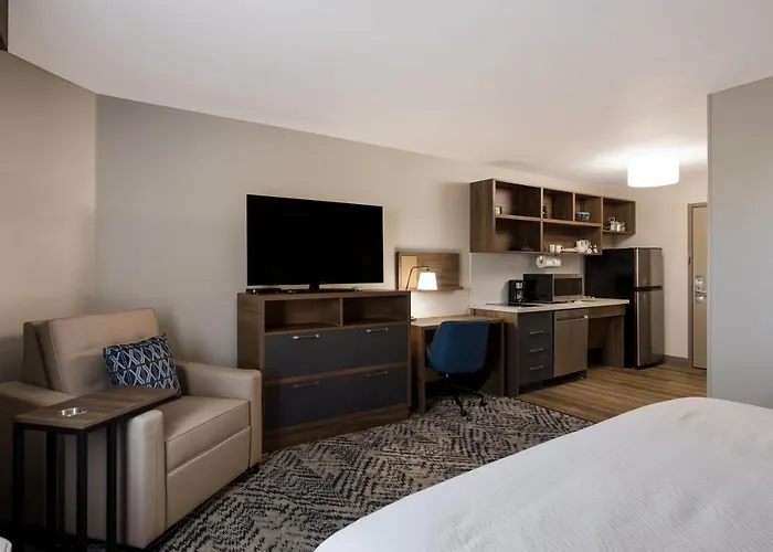 Hotel Candlewood - River Ranch By Ihg Lafayette