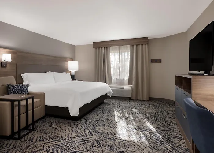 Hotel Candlewood - River Ranch By Ihg Lafayette