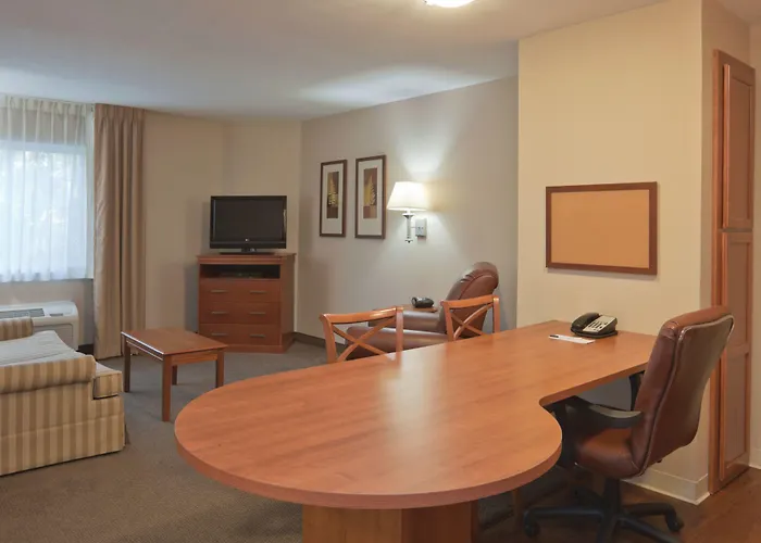 Hotel Candlewood - River Ranch By Ihg Lafayette
