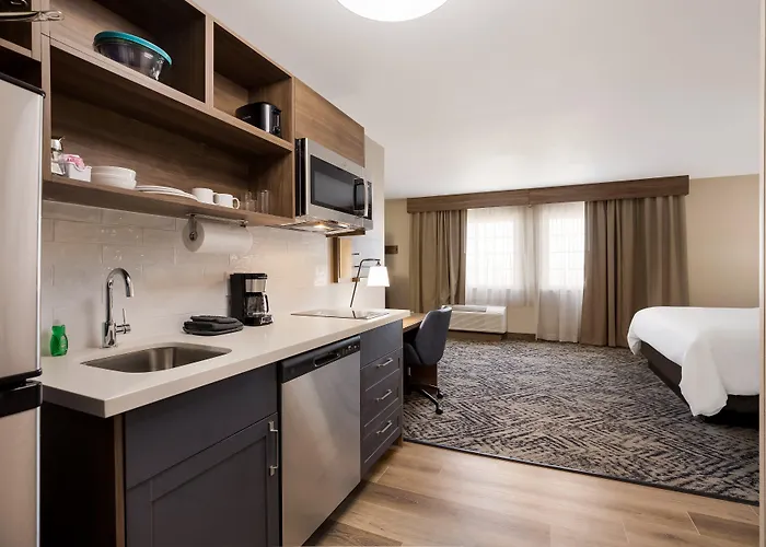 Candlewood - River Ranch By Ihg 2* Lafayette