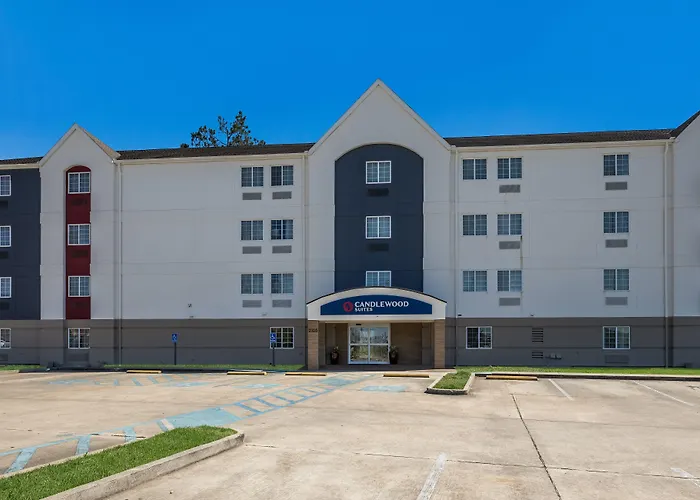 Candlewood - River Ranch By Ihg Lafayette