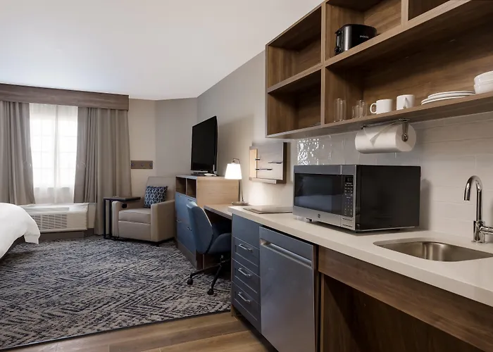 Hotel Candlewood - River Ranch By Ihg Lafayette