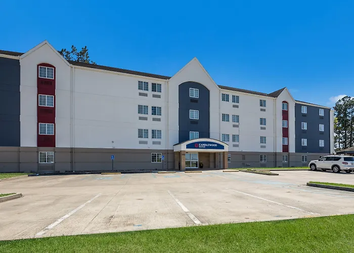 Candlewood - River Ranch By Ihg Hotel 2*