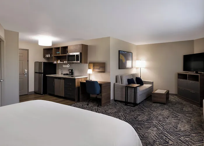 Candlewood - River Ranch By Ihg 2* Lafayette