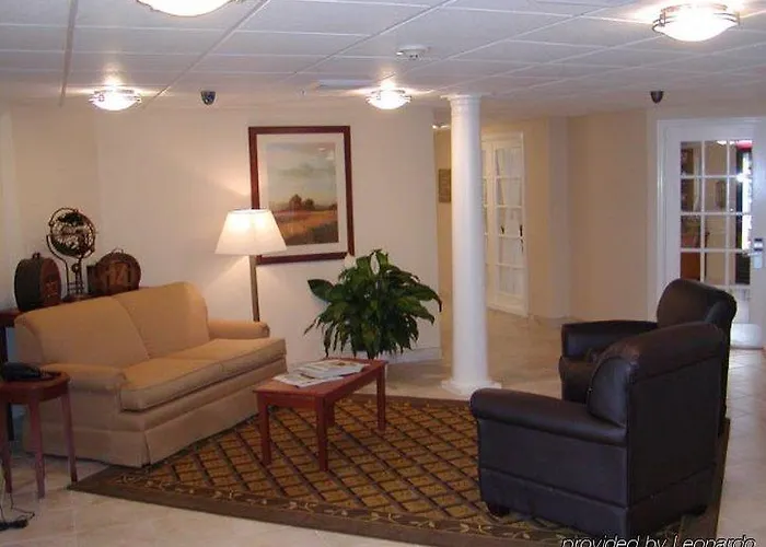 Candlewood - River Ranch By Ihg Hotel 2*