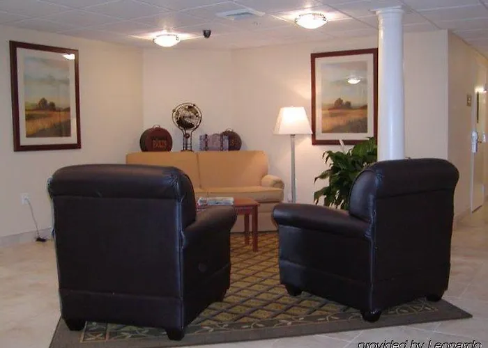 Hotel Candlewood - River Ranch By Ihg Lafayette