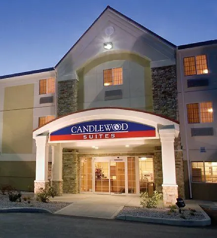 Hotel Candlewood - River Ranch By Ihg 2*