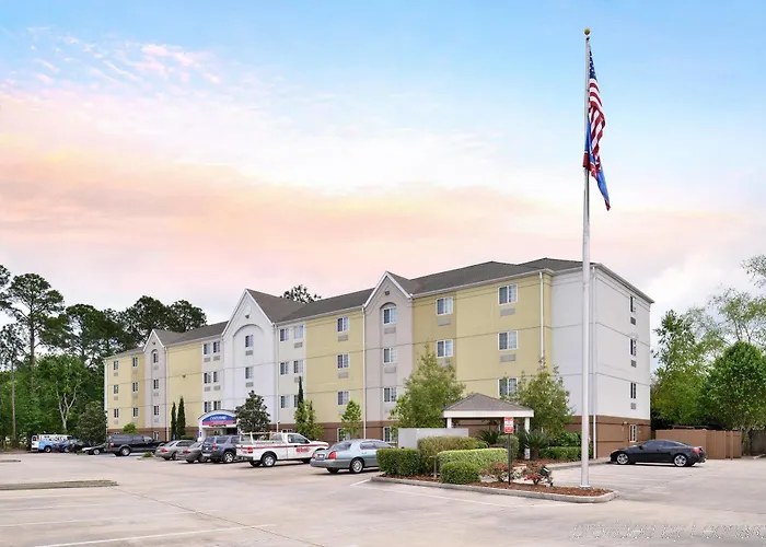 Candlewood - River Ranch By Ihg 2* Lafayette