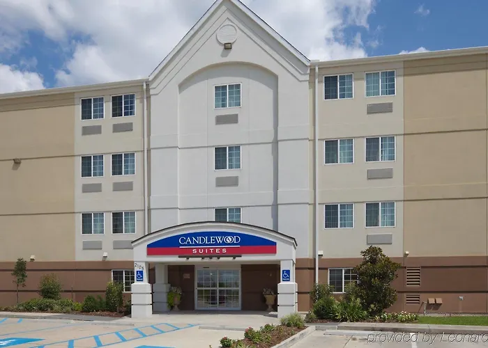 Candlewood - River Ranch By Ihg Lafayette
