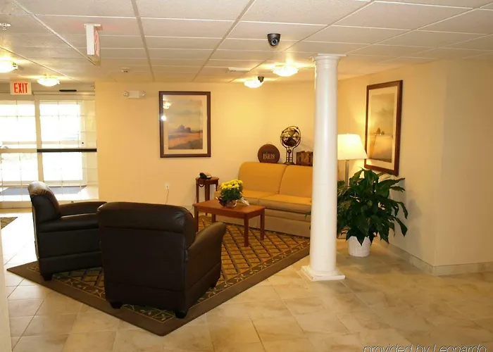 Candlewood - River Ranch By Ihg 2* Lafayette