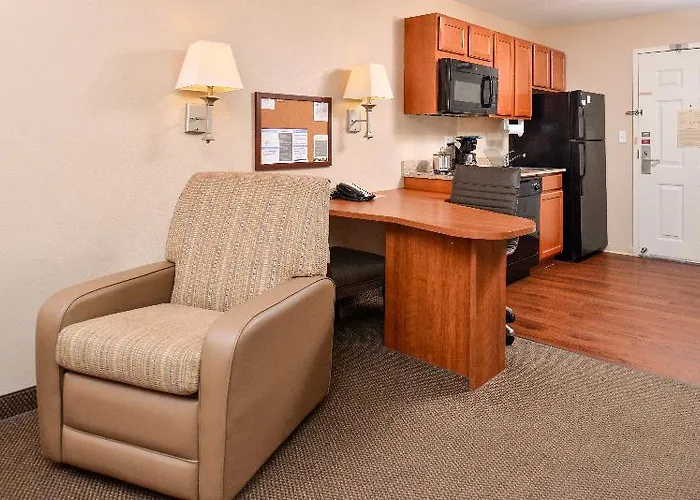 Candlewood - River Ranch By Ihg Hotel 2*